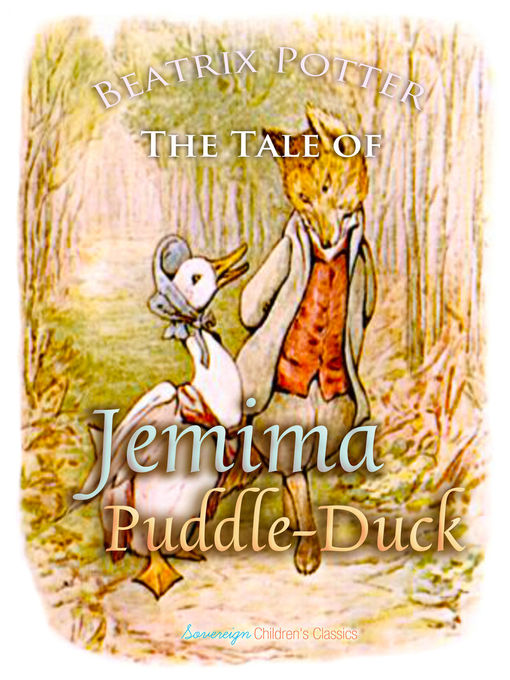 Title details for The Tale of Jemima Puddle-Duck by Beatrix Potter - Available